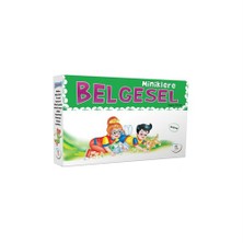 2. Ve 3.Sınıf Miniklere Belgesel İlkokul