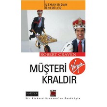 Müşteri Kraldır-Robert Craven