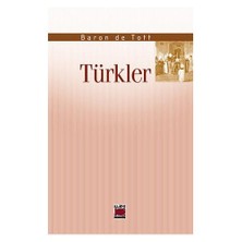 Türkler-Baron De Tott