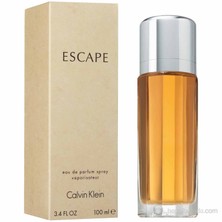 Calvin Klein Escape Edp 100 Ml Kadın Parfümü