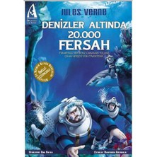 Denizler Altında 20.000 Fersah