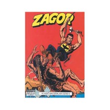 Zagor Klasik Maceralar Dizisi Sayı: 6 Ateşin Efendileri, Ölüm Mahkumu, Gölgeler