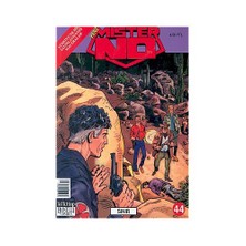 Yeni Mister No Sayı: 44 Sınır