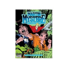 Martin Mystere Klasik Maceralar Cilt: 29-Alfredo Castelli
