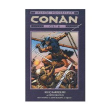 La Kitap Conan Klasik Maceralar Cilt: 8 / Roy Thomas