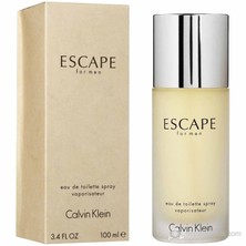 Calvin Klein Escape Edt 100 Ml Erkek Parfümü