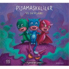 Pijamaskeliler Ve Devgaru - Romuald