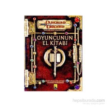 Oyuncunun El Kitabı-Zindanlar Ve Ejderhalar - Monte Cook