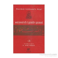 Mesnevi-İ Şerif Şerhi Cilt: 3