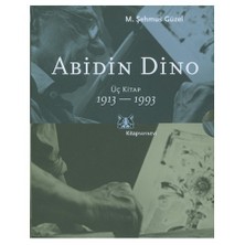 Abidin Dino 1913 - 1993 (3 Cilt Takım)