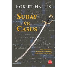 Subay ve Casus - Robert Harris
