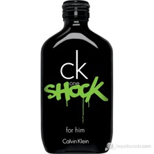 Calvin Klein One Shock Edt 200 Ml Erkek Parfüm