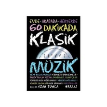 60 Dakikada Klasik Müzik (CD'li)