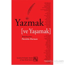 Yazmak Ve Yaşamak-Nurettin Duman