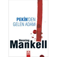 Pekin’den Gelen Adam - Henning Mankell