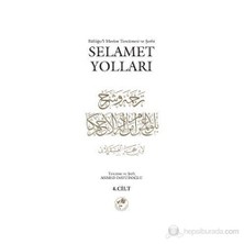 Büluğu'L-Meram Tercümesi Ve Şerhi Selamet Yolları Cilt: 4