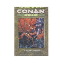 Conan Klasik Maceralar Cilt: 3