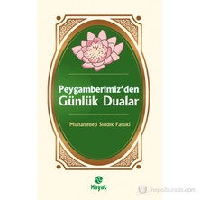 Peygamberimiz'Den Günlük Dualar-M. Sadık Faruki