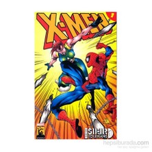 X-Men Süper Cilt Sayı 1-Len Wein