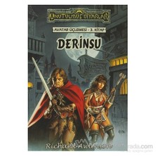 Derinsu - Avatar Üçlemesi 3. Kitap