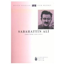 Sabahattin Ali