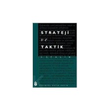 Strateji ve Taktik - Josef V. Stalin