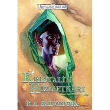 Kristalin Hizmetkarı-R. A. Salvatore