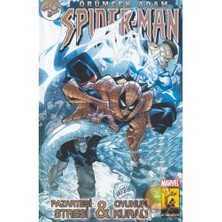 Örümcek Adam  Spiderman 1 / Pazartesi  Stresi & Oyunun Kuralı