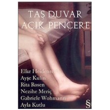 Taş Duvar Açık Pencere
