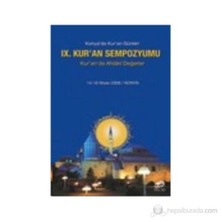 9. Kur'An Sempozyumu