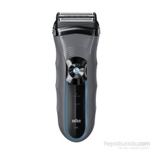 Braun Cruzer 6 Clean Shave Tıraş Makinesi Islak ve Kuru