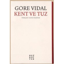 Kent Ve Tuz