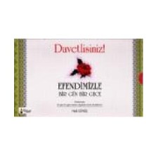 Efendimizle Bir Gün Bir Gece (Kutulu)