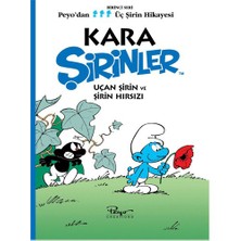 Comics No:1 Kara Şirinler