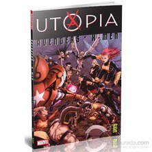 Avengers X-Men Utopia 2-Matt Fraction