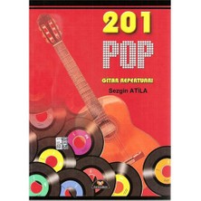 201 Pop Gitar Repertuarı - Sezgin Atila