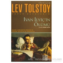 İvan İlyiçin Ölümü - Lev Nikolayeviç Tolstoy