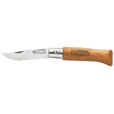 Opinel 3 No Karbon Çelik Çakı