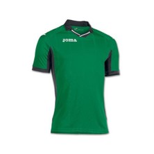 Joma 100145.451 Palermo T-Shirt Erkek Formalar Yeşil Siyah Renk Seçeneği