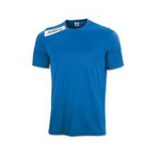 Joma 1239.98.35 Victory S/S T-Shirt Royal Erkek Formalar