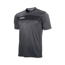 Joma Siyah Erkek Futbol Forması 1209.98.002 Liga ii Tshirt