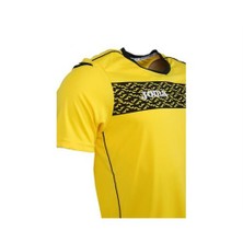 Joma Sarı Erkek Futbol Forması 1209.98.007 Liga ii Tshirt