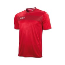 Joma Kırmızı Erkek Futbol Forması 1209.98.001 Liga ii Tshirt