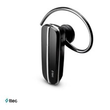 Ttec Freestyle Mono Bluetooth Kulaklık Siyah-Gri