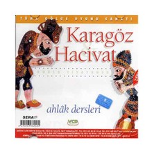 Karagöz Hacivat (Ahlâk Dersleri) ( VCD )