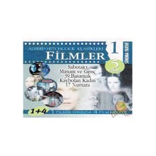 Alfred Hitchcock Klasikleri (5 VCD) ( VCD )