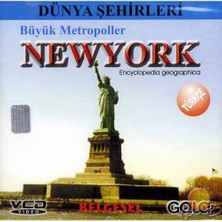 Dünya Şehirleri (Newyork) ( VCD )