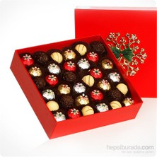 ChocChic  Spesiyal Yılbaşı Çikolatası