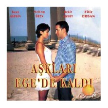 Aşkları Ege'de Kaldı ( VCD )