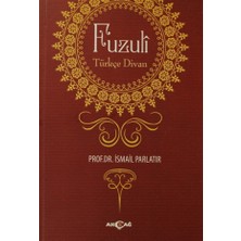 Akçağ Yayınları Fuzuli: Türkçe Divan